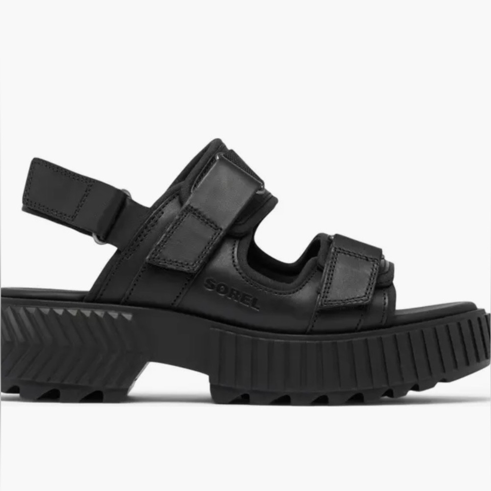 Sorel- Multistrap Mid Sandal - Picture 3 of 5